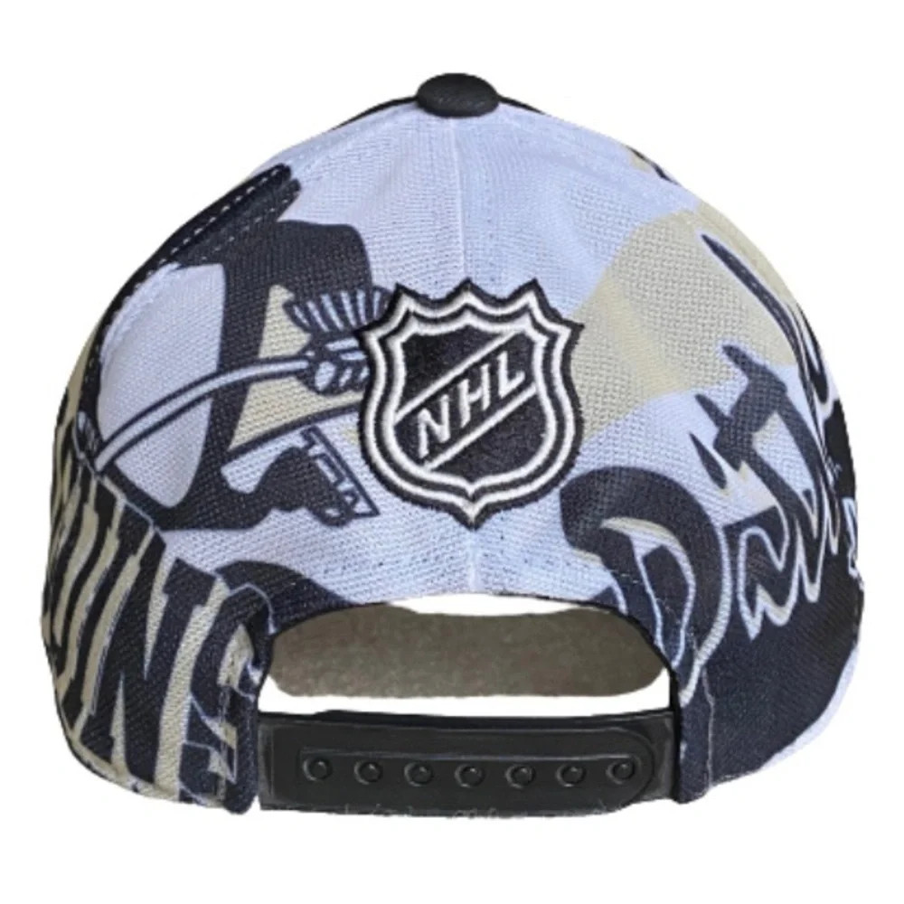 Pittsburgh Penguins NHL Reebok Adjustable Hat​​​​​​​​​​​​​​​​​​​​​​​​​​​​​